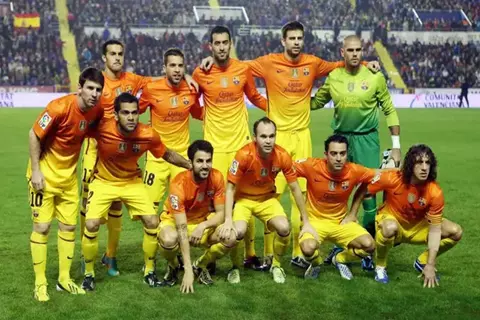 عودة إلى ملعب ليفانتي.. عندما لعب برشلونة بتشكيل من نجوم لا ماسيا فقط
